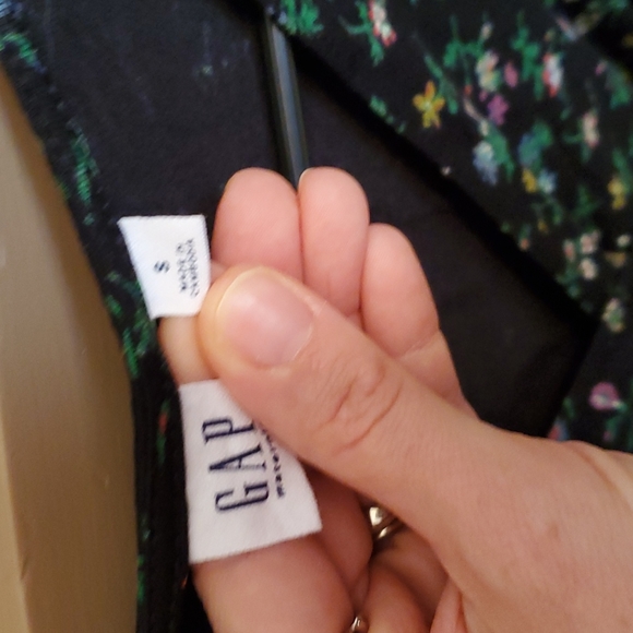 Maternity clothing bundle lot 8 small and XS tops, pants, and dresses - Picture 7 of 16